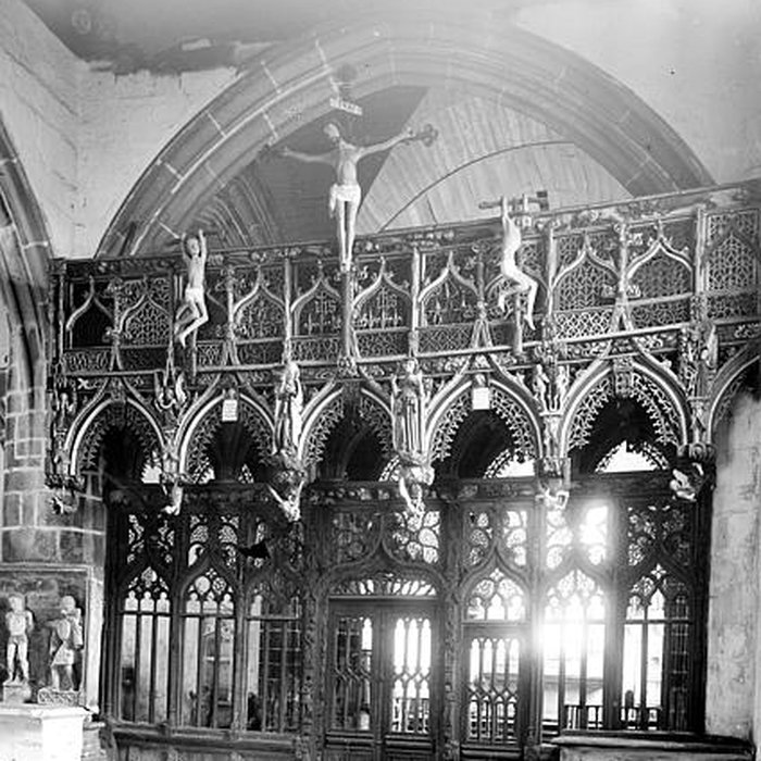 Photo de Chapelle Saint-Fiacre du Faouët