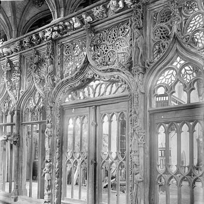 Photo de Chapelle Saint-Fiacre du Faouët