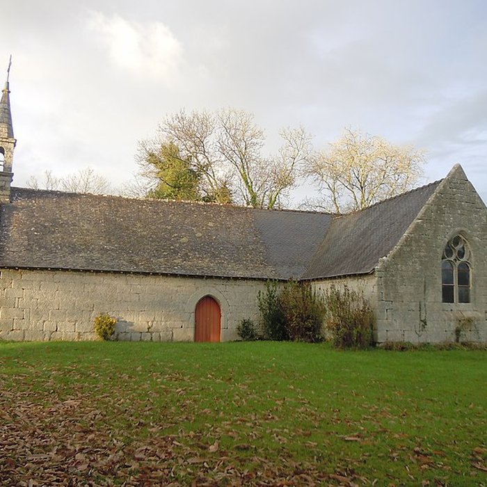 Photo de Chapelle Saint-Fiacre du Faouët