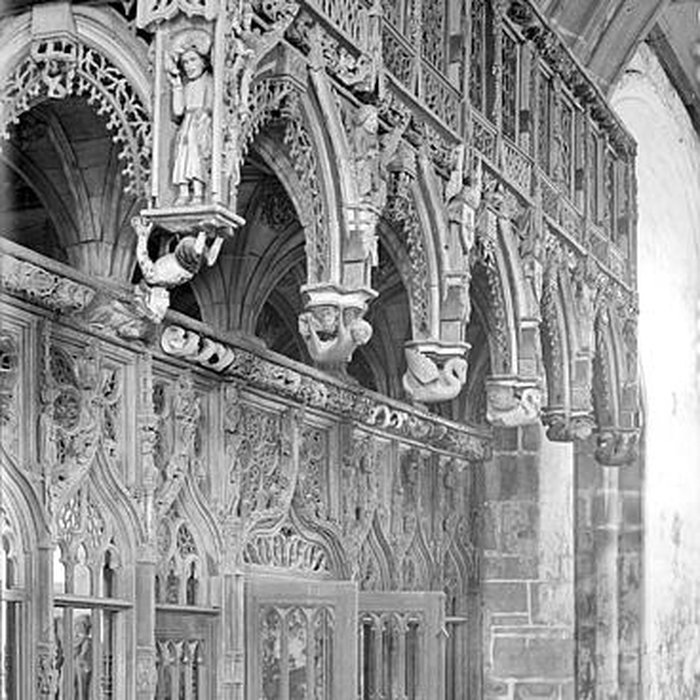 Photo de Chapelle Saint-Fiacre du Faouët