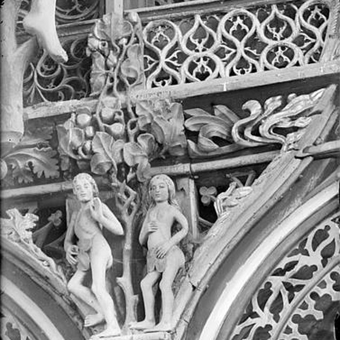 Photo de Chapelle Saint-Fiacre du Faouët