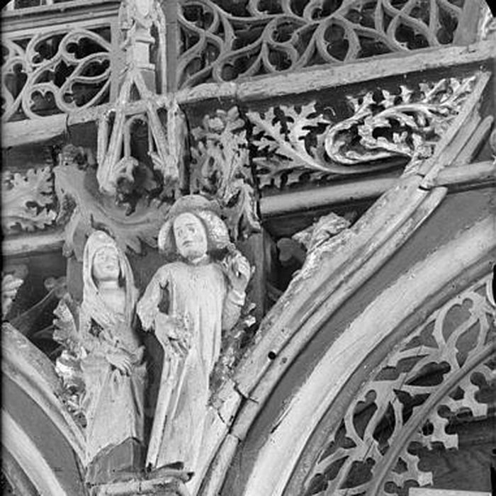 Photo de Chapelle Saint-Fiacre du Faouët