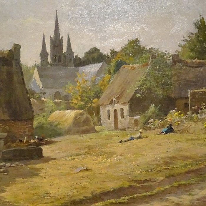 Photo de Chapelle Saint-Fiacre du Faouët