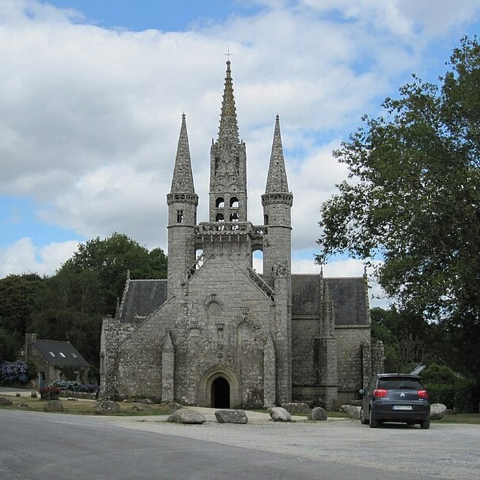 Photo de Chapelle Saint-Fiacre du Faouët