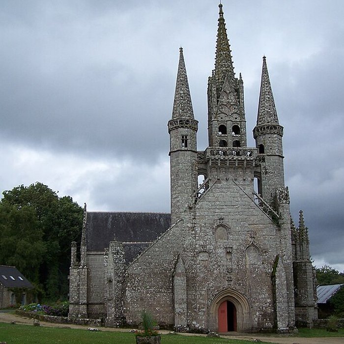 Photo de Chapelle Saint-Fiacre du Faouët