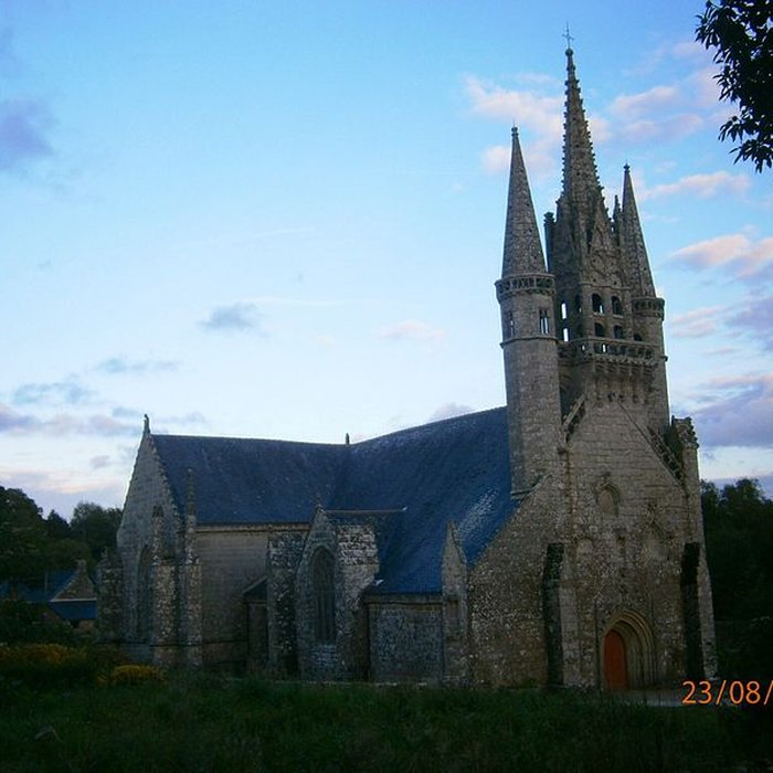 Photo de Chapelle Saint-Fiacre du Faouët