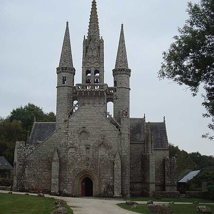 Photo de Chapelle Saint-Fiacre du Faouët