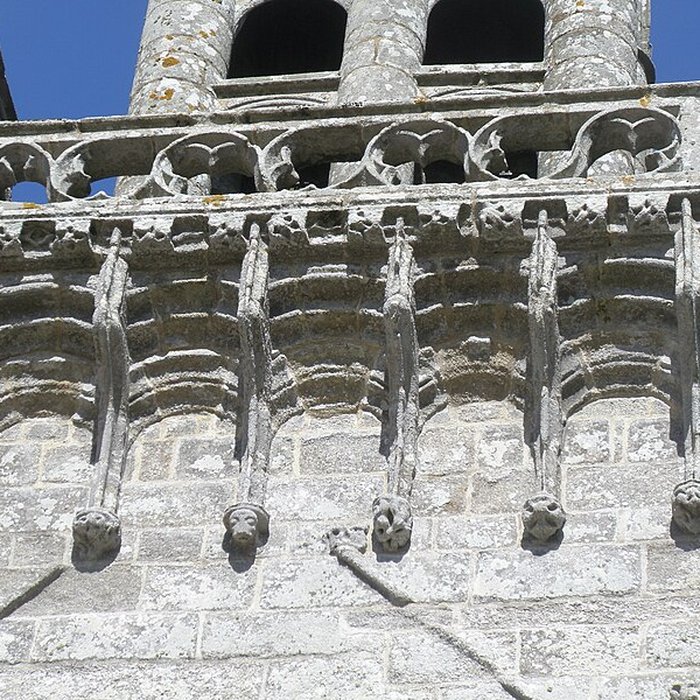 Photo de Chapelle Saint-Fiacre du Faouët