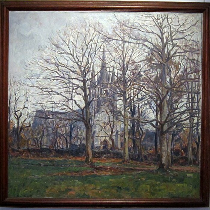 Photo de Chapelle Saint-Fiacre du Faouët