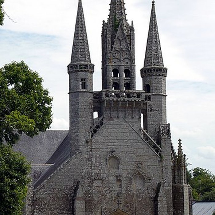 Photo de Chapelle Saint-Fiacre du Faouët