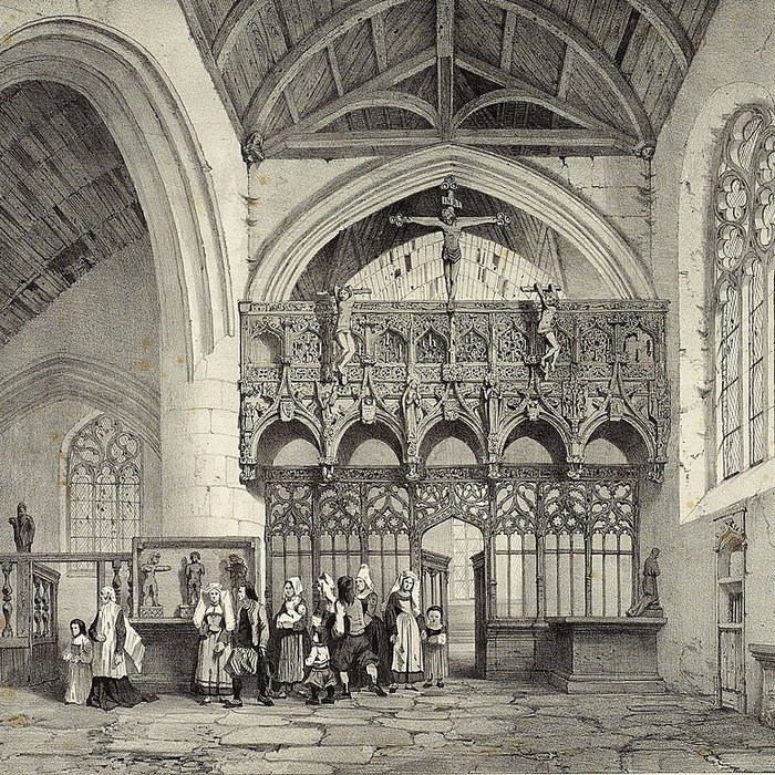 Photo de Chapelle Saint-Fiacre du Faouët