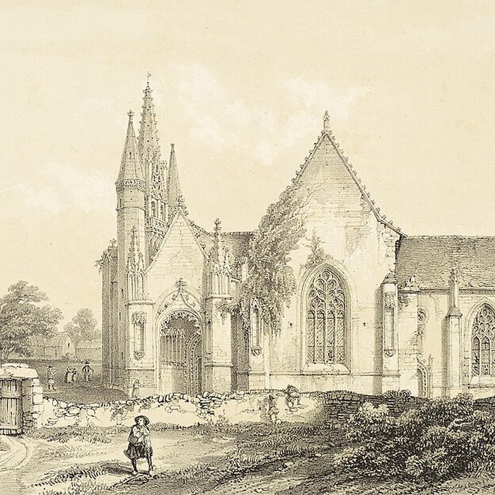 Photo de Chapelle Saint-Fiacre du Faouët