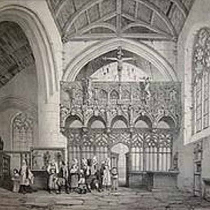 Photo de Chapelle Saint-Fiacre du Faouët