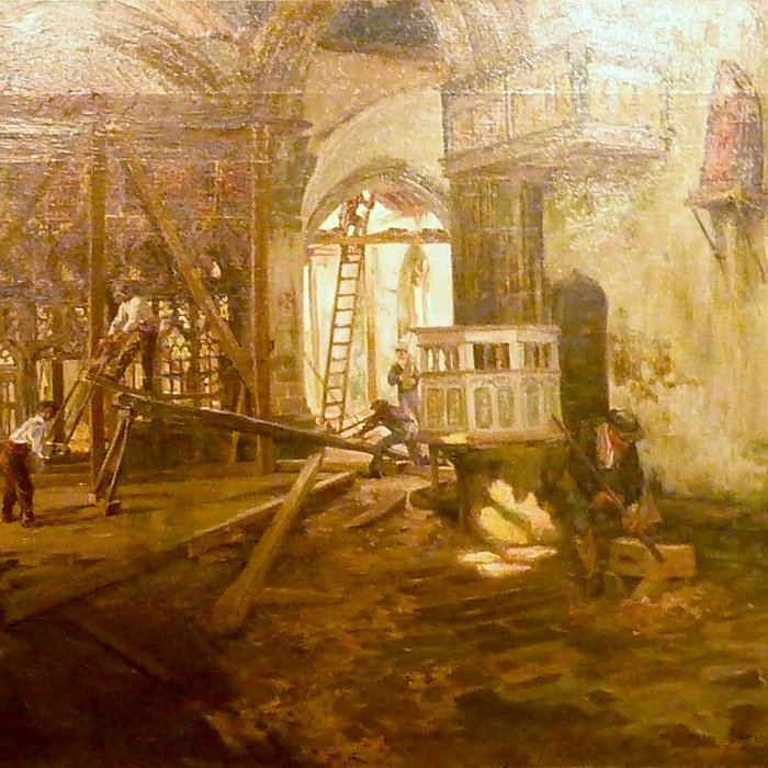 Photo de Chapelle Saint-Fiacre du Faouët