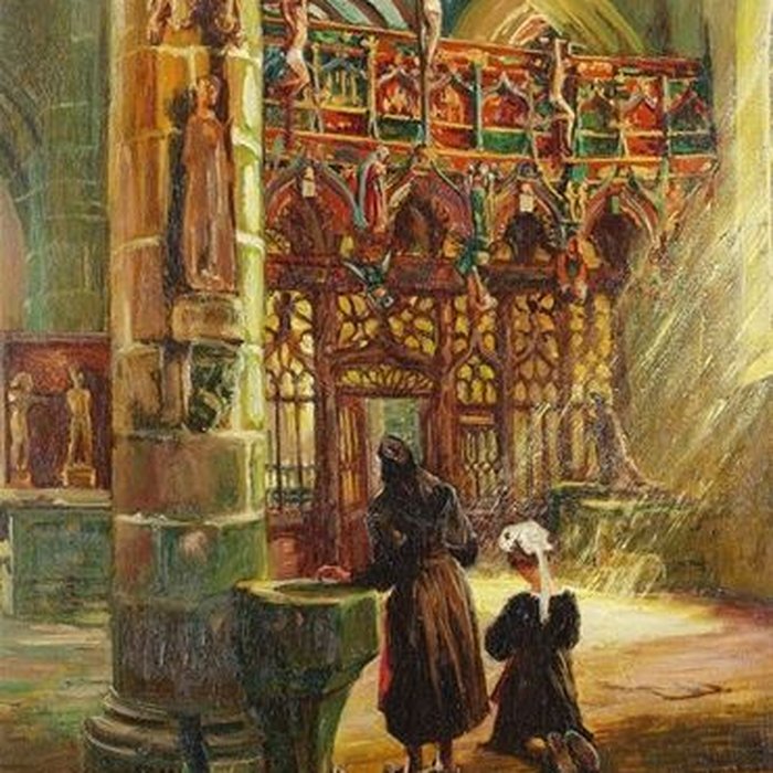 Photo de Chapelle Saint-Fiacre du Faouët