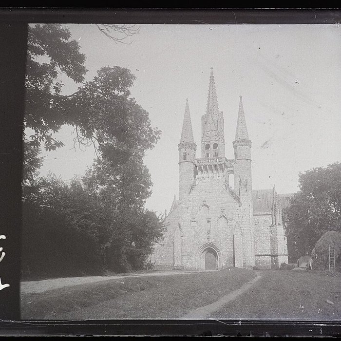 Photo de Chapelle Saint-Fiacre du Faouët