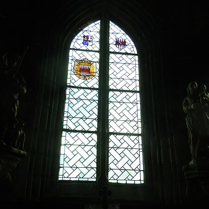 Photo de Chapelle Saint-Fiacre du Faouët