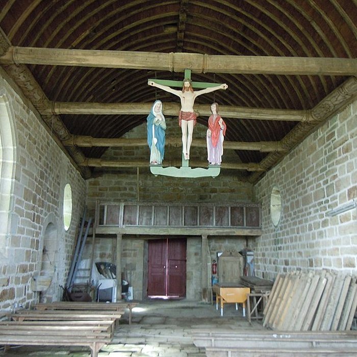 Photo de Chapelle Saint-Fiacre du Faouët