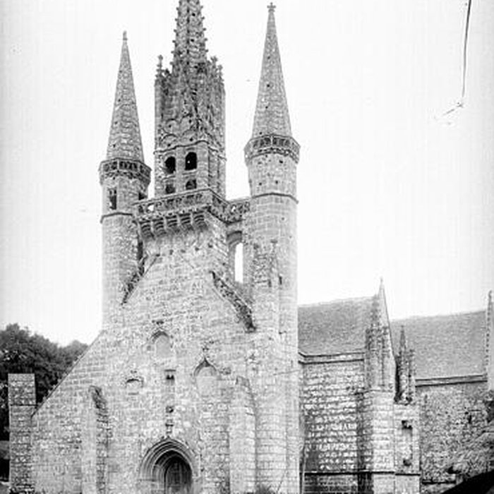 Photo de Chapelle Saint-Fiacre du Faouët