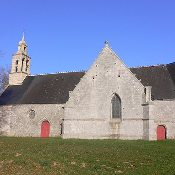 Chapelle Saint-Fiacre du Faouët