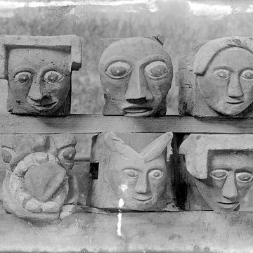 Chapelle Saint-Fiacre du Faouët