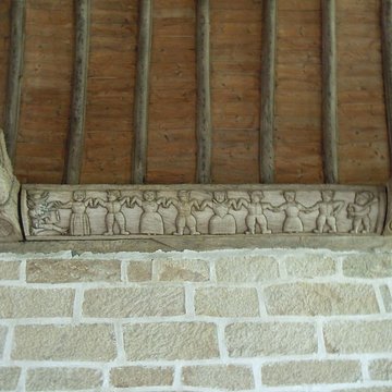 Chapelle Saint-Fiacre du Faouët