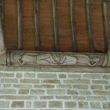 Chapelle Saint-Fiacre du Faouët