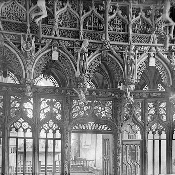 Chapelle Saint-Fiacre du Faouët