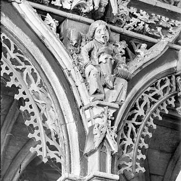 Chapelle Saint-Fiacre du Faouët