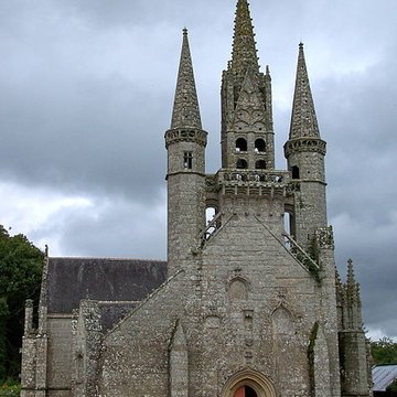 Chapelle Saint-Fiacre du Faouët