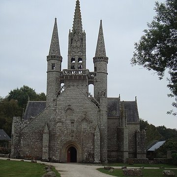 Chapelle Saint-Fiacre du Faouët