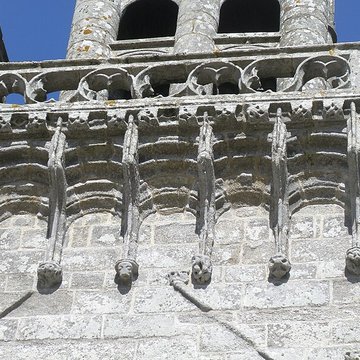 Chapelle Saint-Fiacre du Faouët