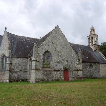 Chapelle Saint-Fiacre du Faouët