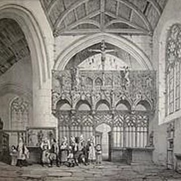 Chapelle Saint-Fiacre du Faouët