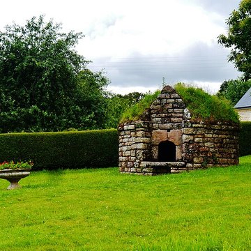 Chapelle Saint-Fiacre du Faouët