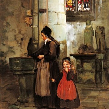 Chapelle Saint-Fiacre du Faouët