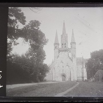 Chapelle Saint-Fiacre du Faouët
