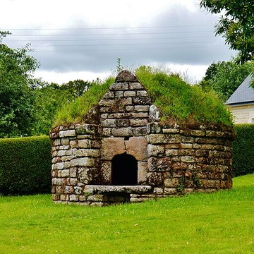 Chapelle Saint-Fiacre du Faouët