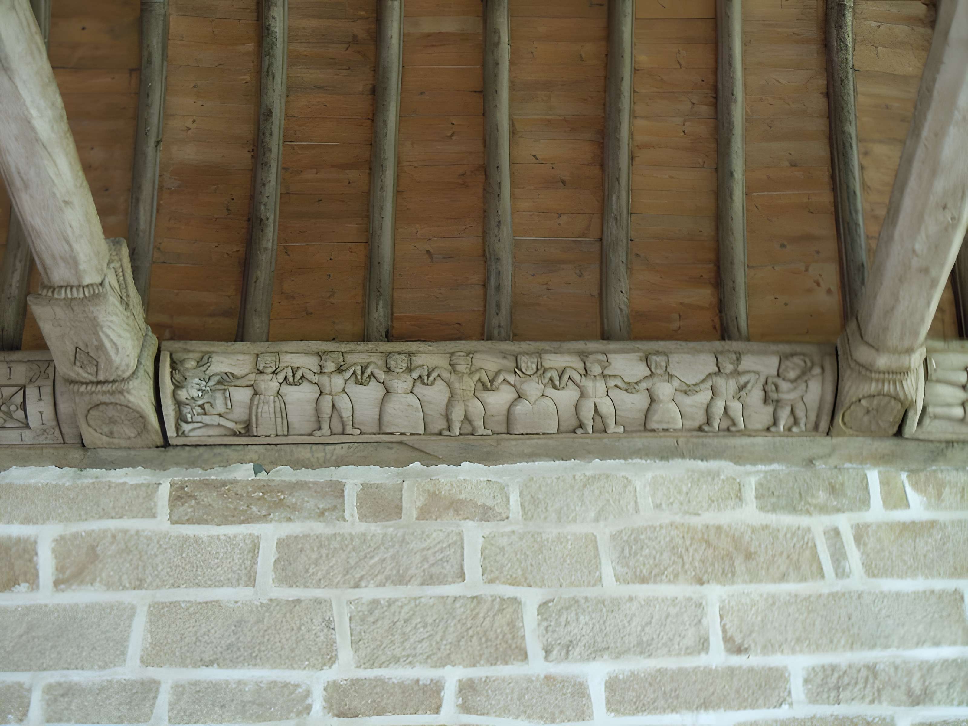 Chapelle Saint-Fiacre du Faouët