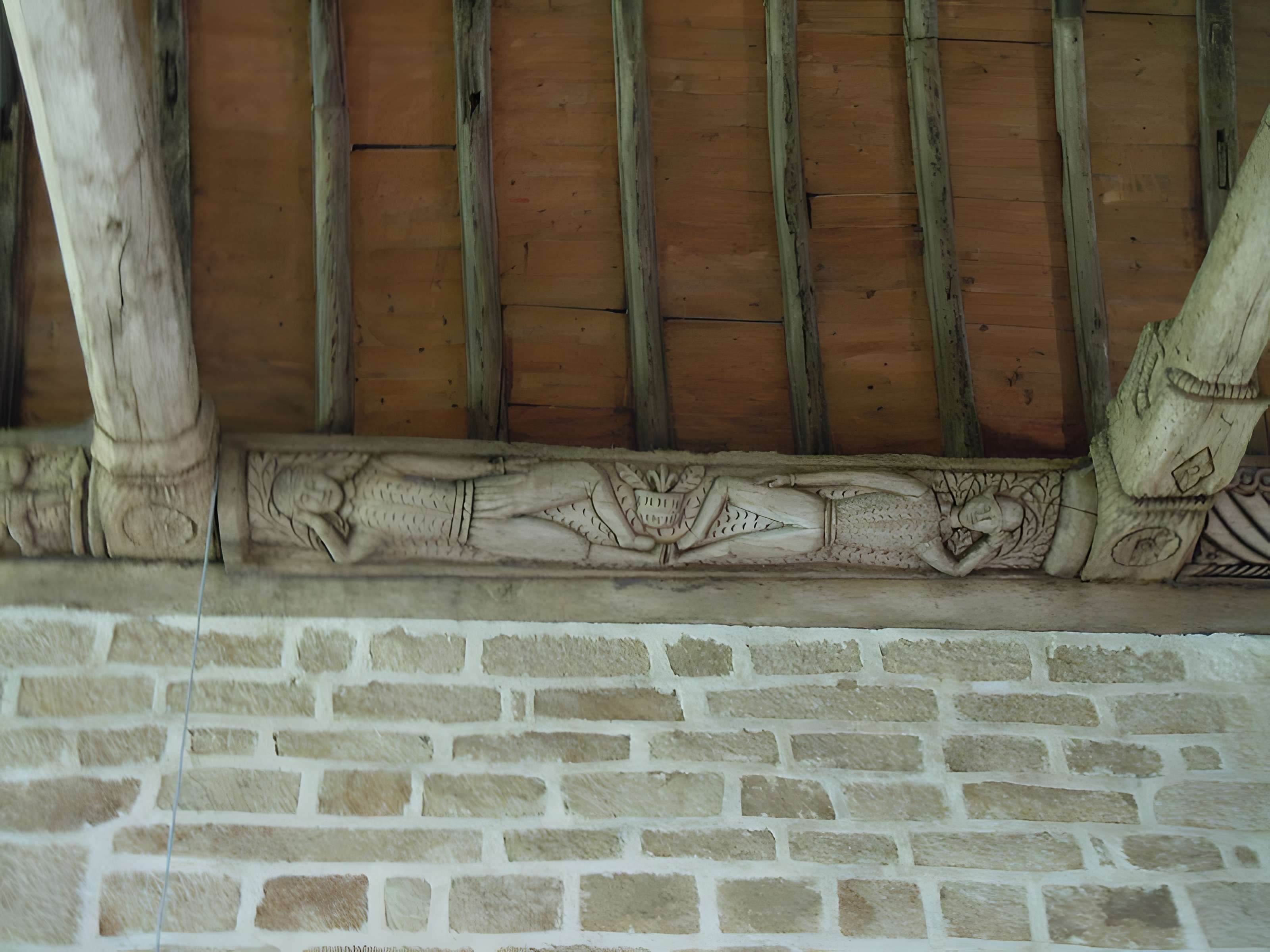 Chapelle Saint-Fiacre du Faouët