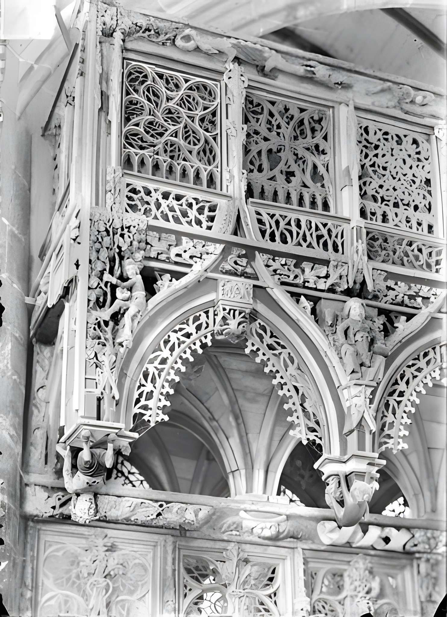 Chapelle Saint-Fiacre du Faouët