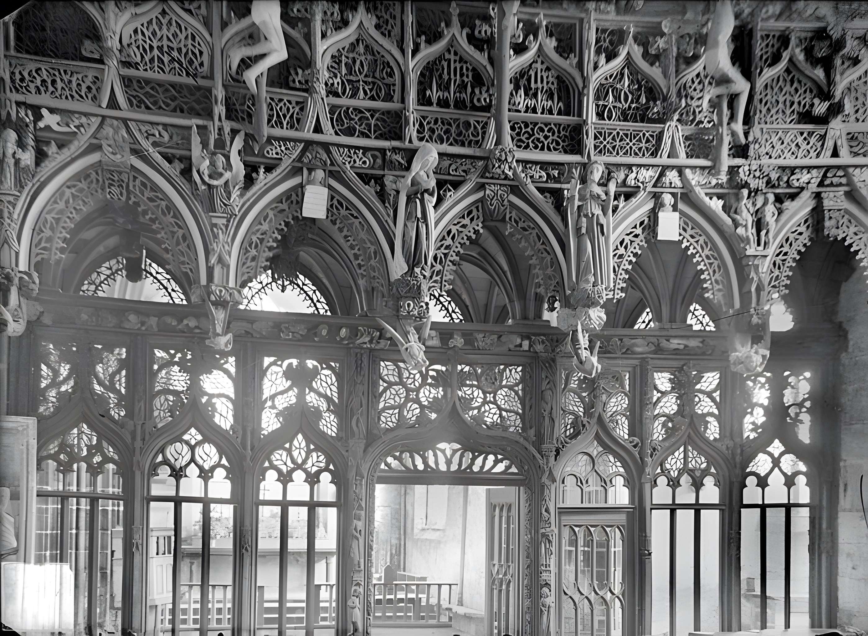 Chapelle Saint-Fiacre du Faouët