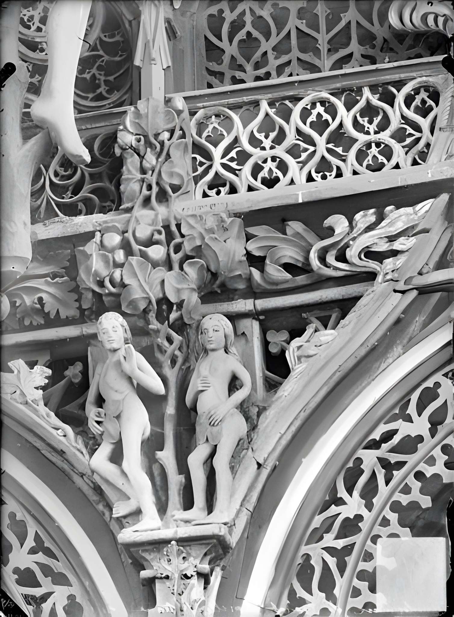 Chapelle Saint-Fiacre du Faouët