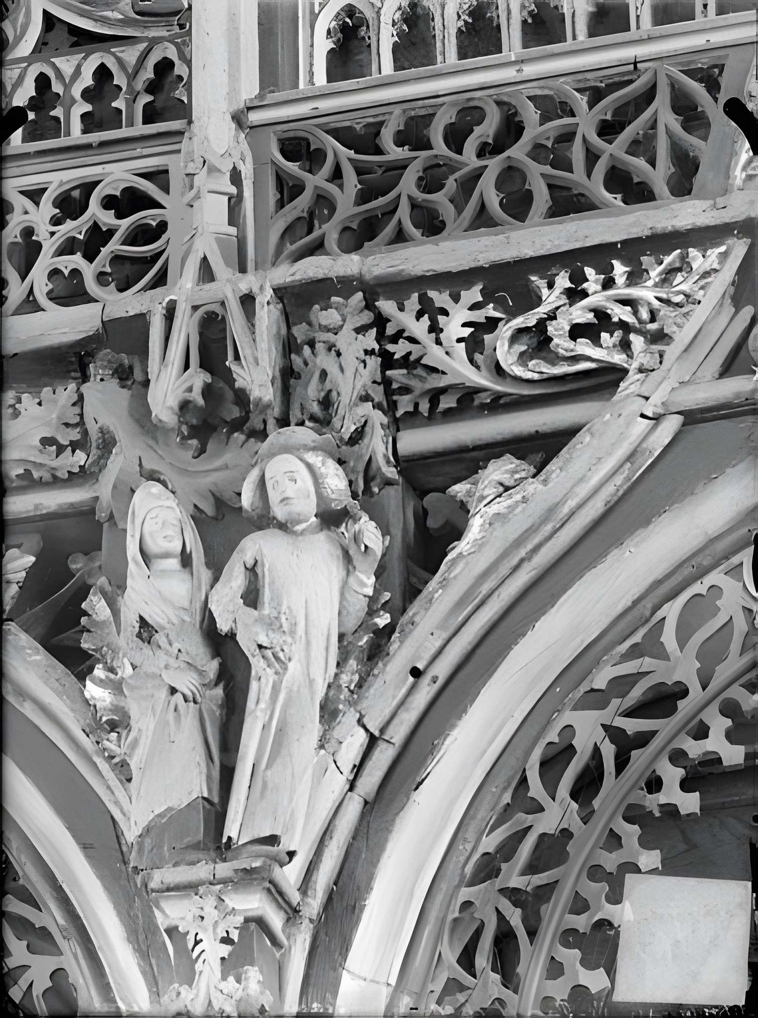 Chapelle Saint-Fiacre du Faouët