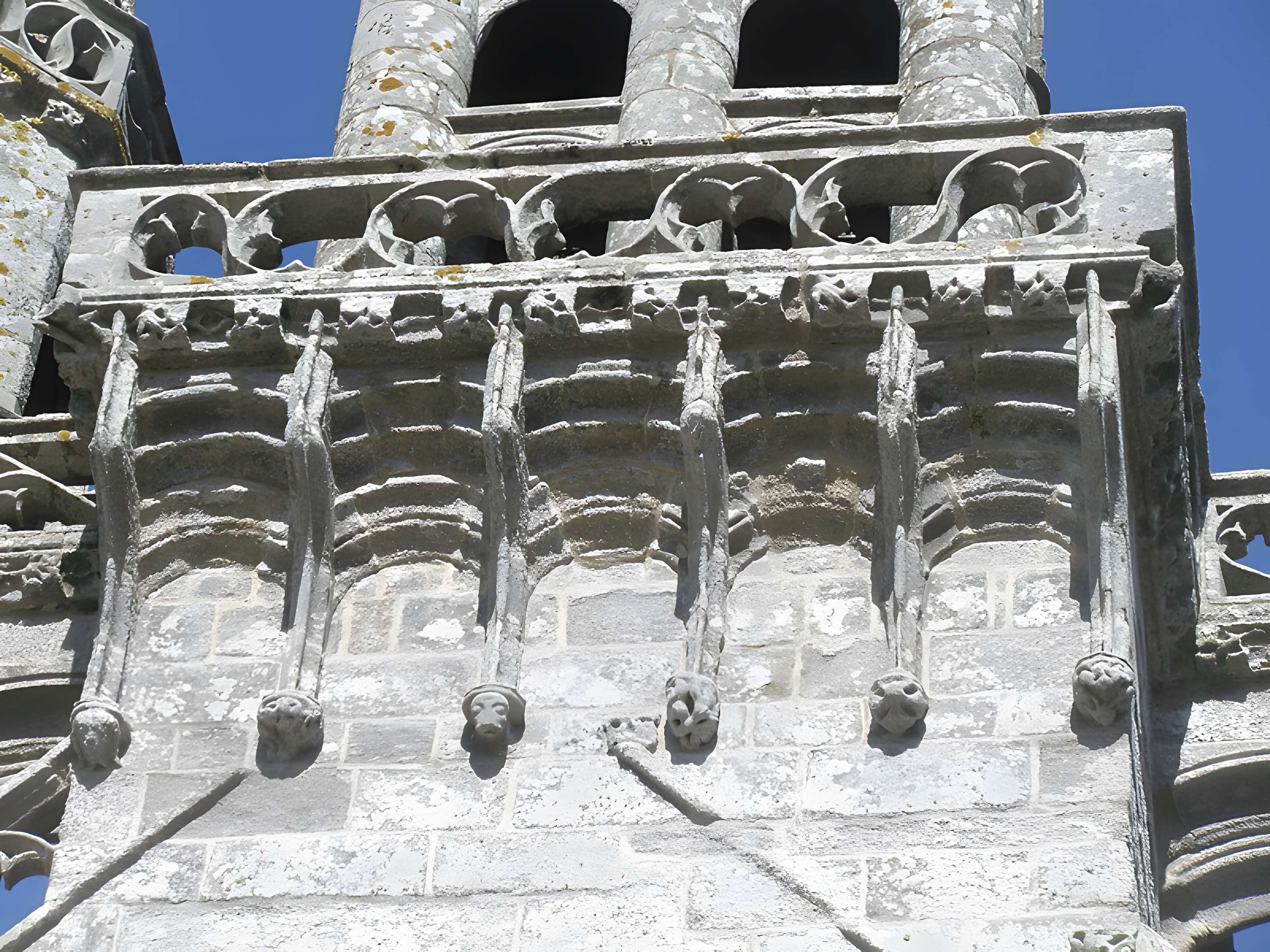 Chapelle Saint-Fiacre du Faouët