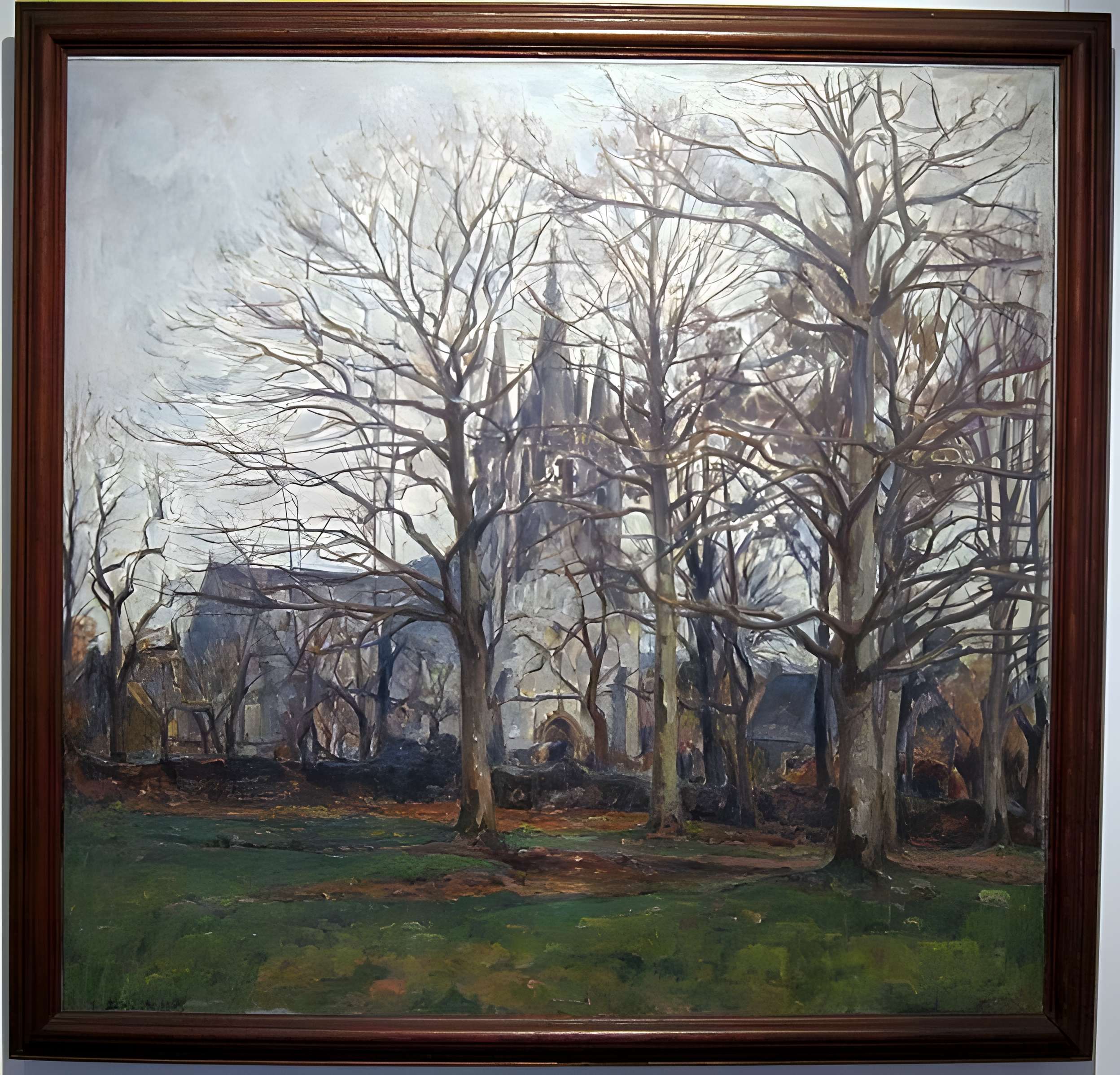 Chapelle Saint-Fiacre du Faouët