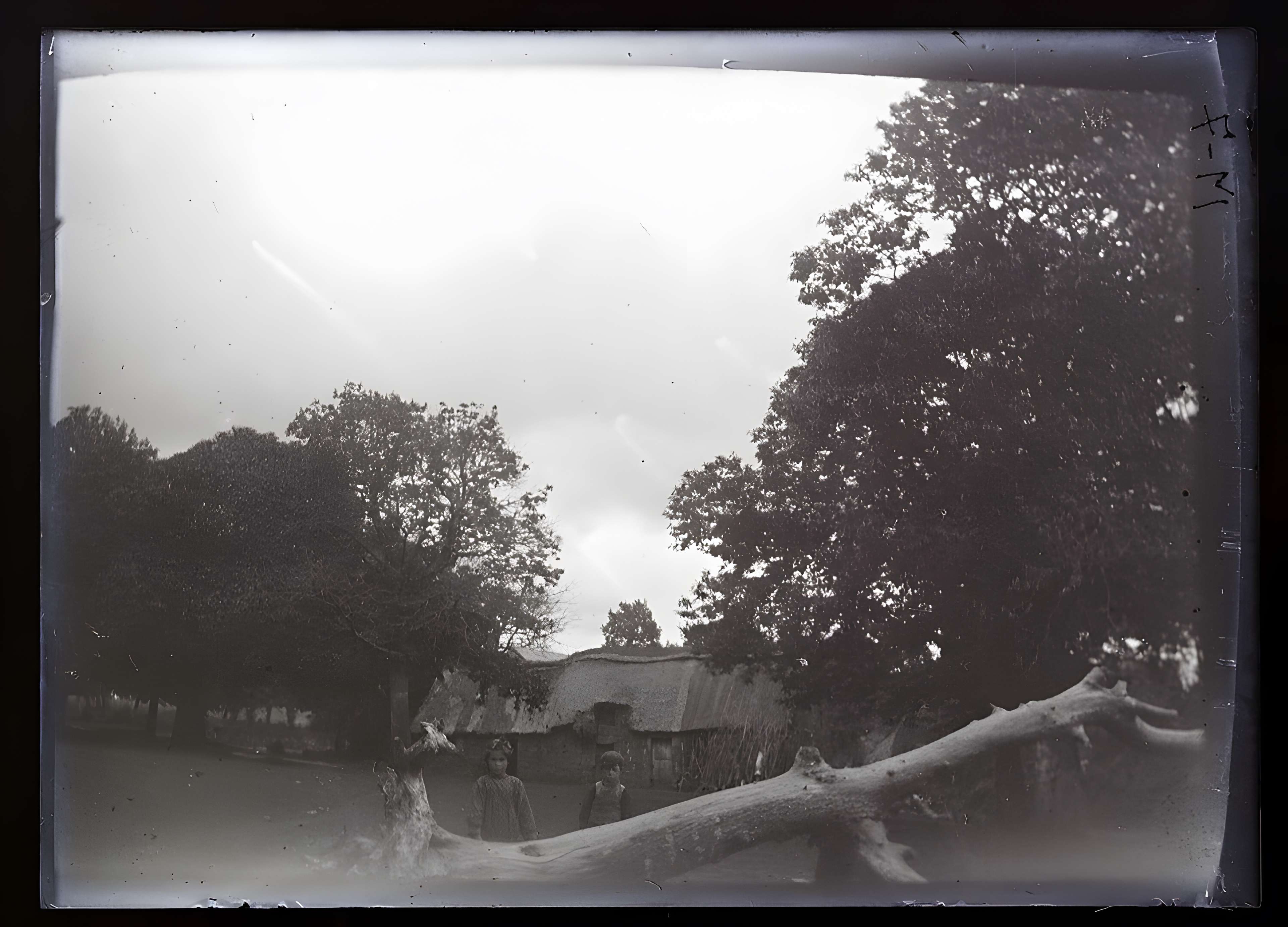 Chapelle Saint-Fiacre du Faouët