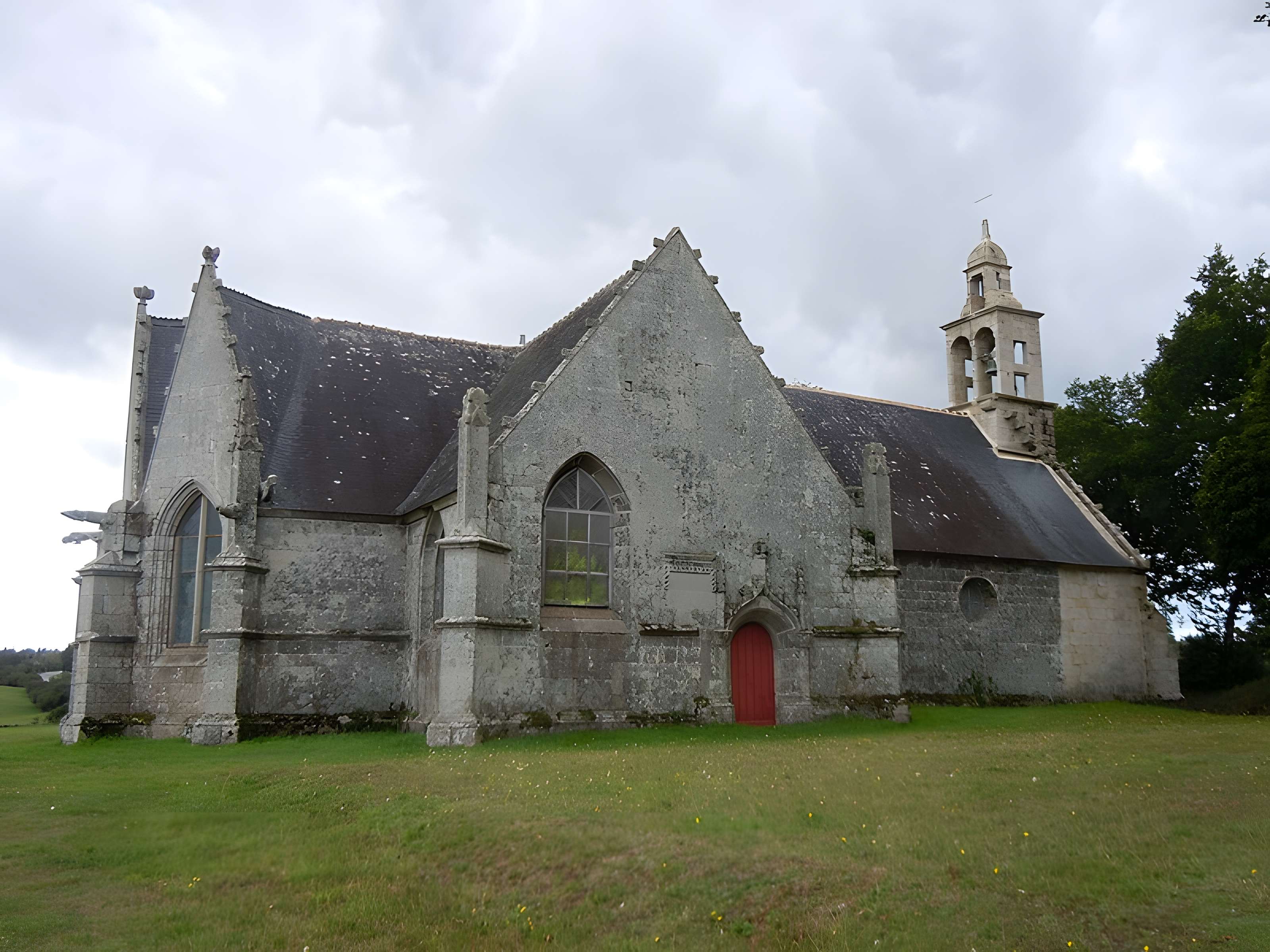 Chapelle Saint-Fiacre du Faouët