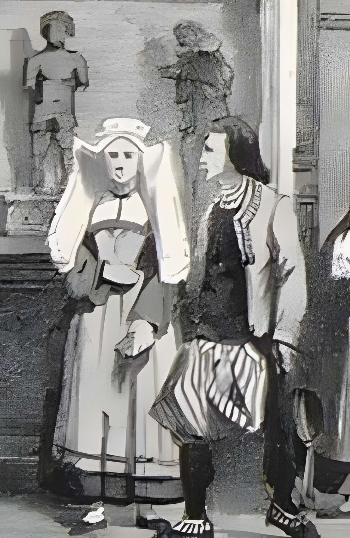 Chapelle Saint-Fiacre du Faouët