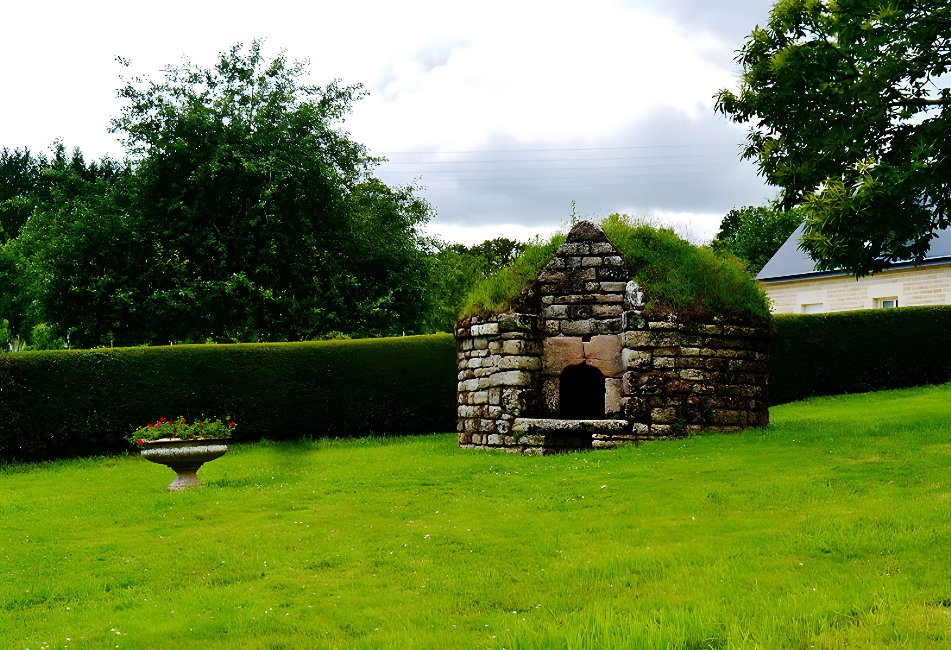 Chapelle Saint-Fiacre du Faouët